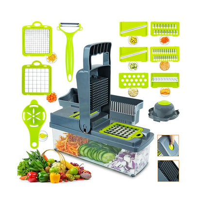 Мултифункционално ренде Veggie Slicer