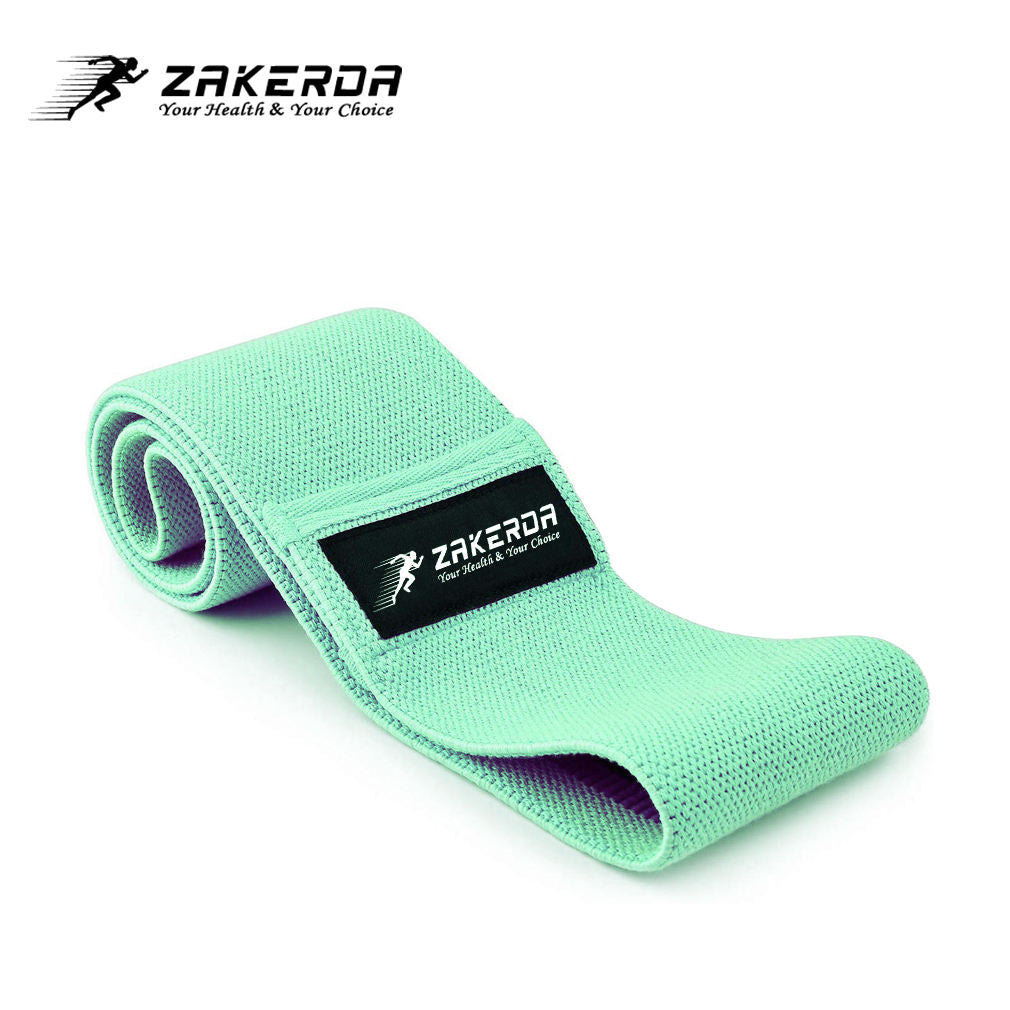 Фитнес ластици Zakerda, Комплект от 3 броя