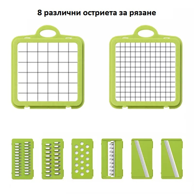 Мултифункционално ренде Veggie Slicer